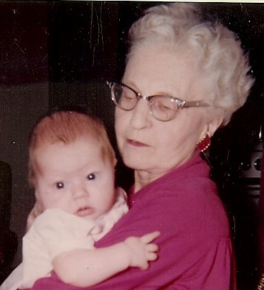 Grandma and Tammy